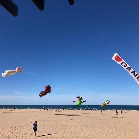 Апартаменти Playa De Gandia 1Ere Ligne El Galeon Екстер'єр фото