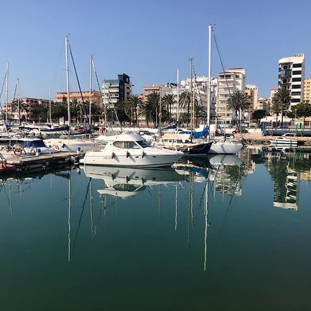 Апартаменти Playa De Gandia 1Ere Ligne El Galeon Екстер'єр фото