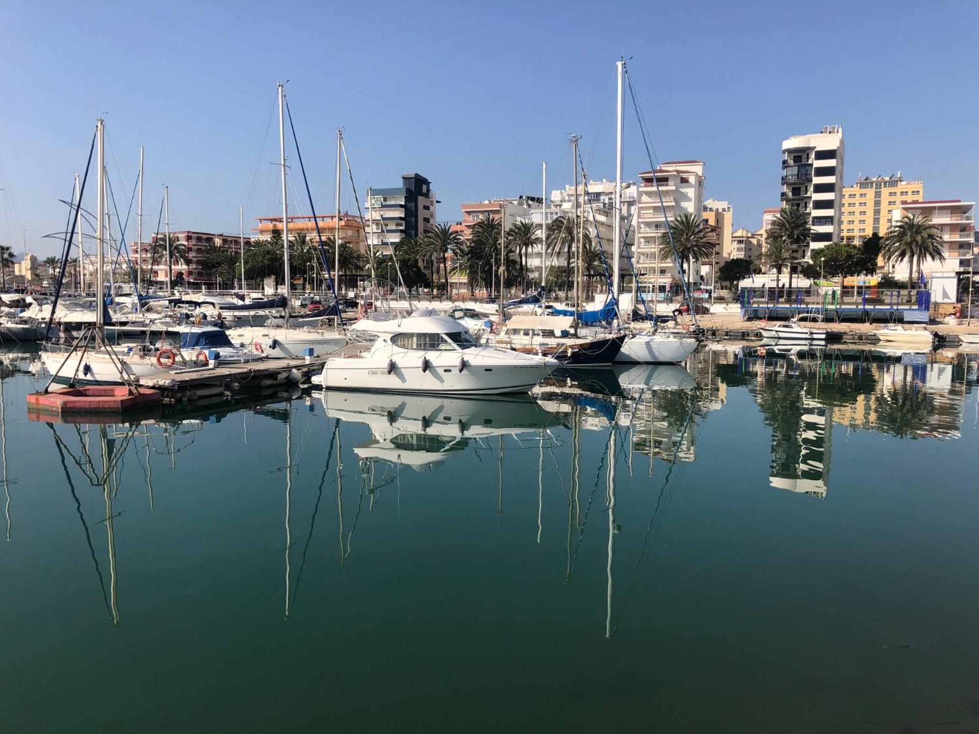 Апартаменти Playa De Gandia 1Ere Ligne El Galeon Екстер'єр фото